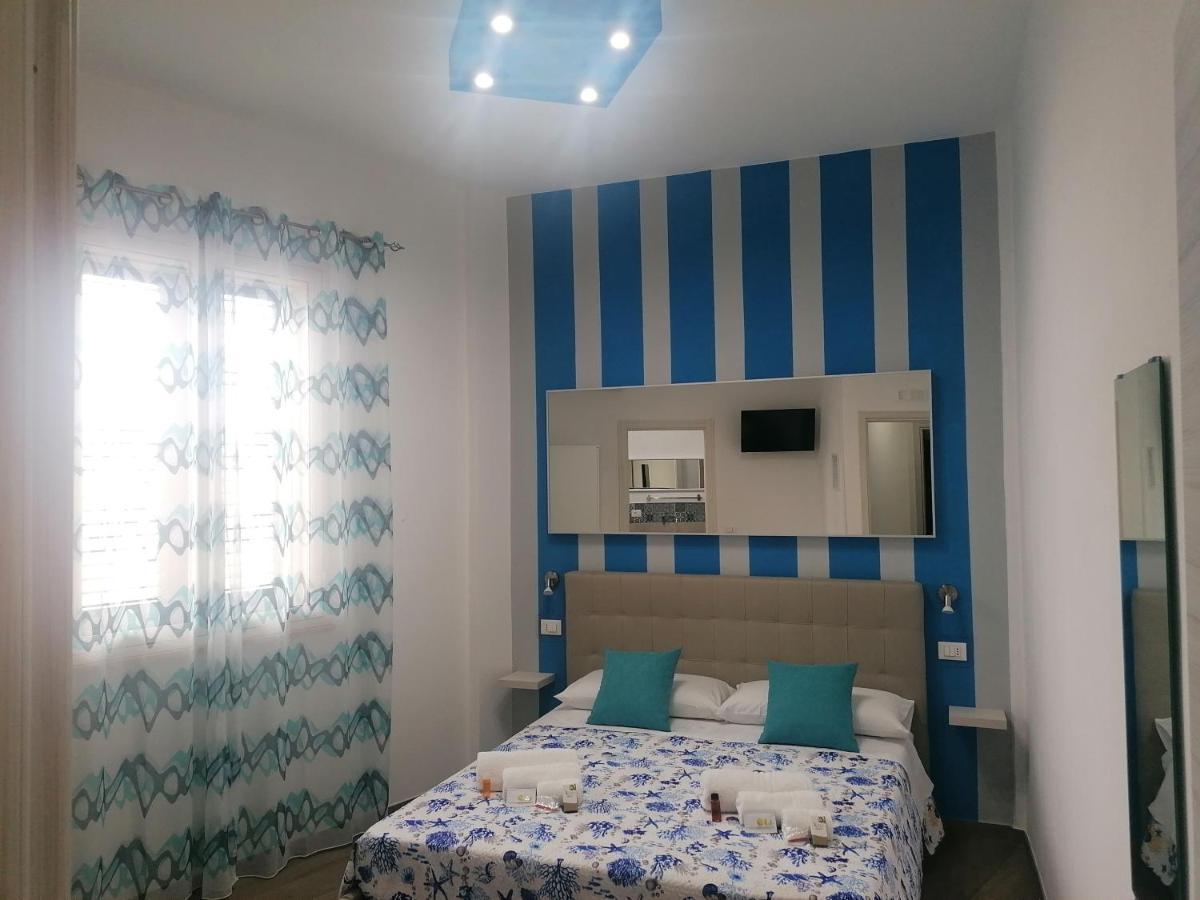 B&B 36 Passi Dal Mare 2.0 Trapani Exterior foto